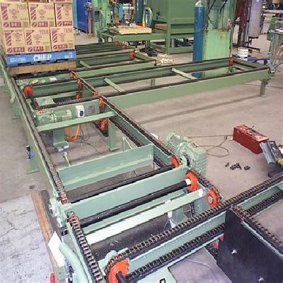 Pallet Chain Conveyor
