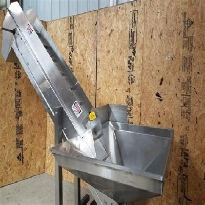 Stainless Steel Cap Elevator