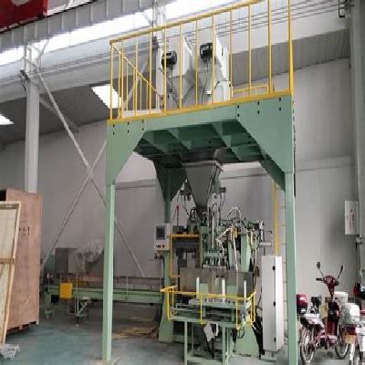 Automatic Bagging Machine