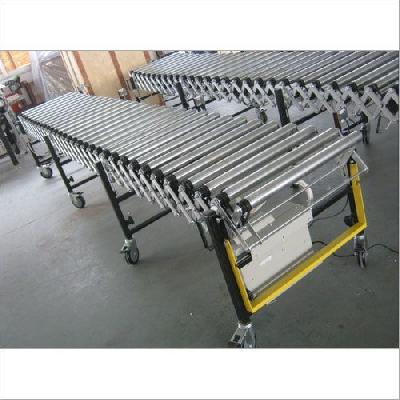 Flexible Slat Conveyor
