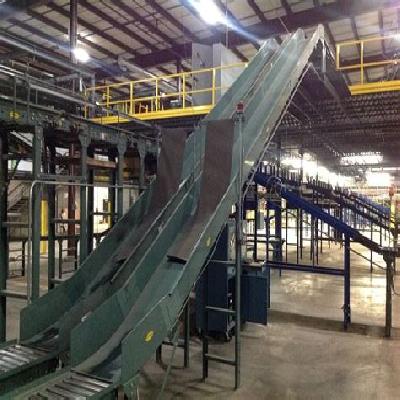 Garbage Conveyor