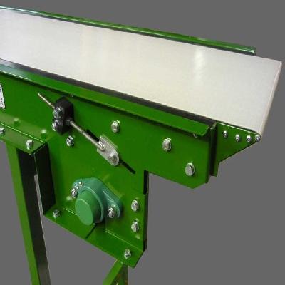 Knife Edge Belt Conveyor