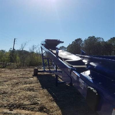 MS Stacker Conveyor