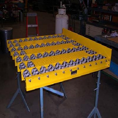 Pallet Transfer Conveyor System
