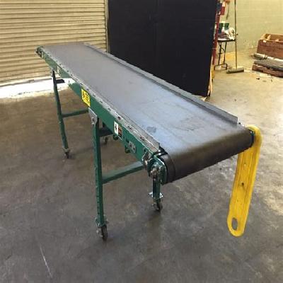 Slider Bed Conveyors