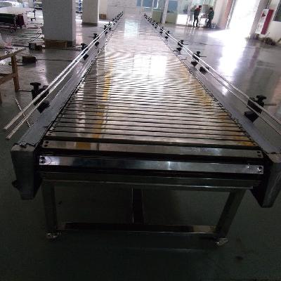 Stainless Steel Slat Conveyor Chain