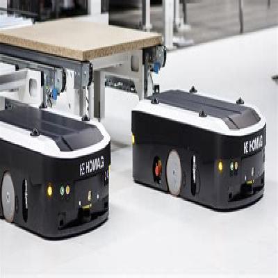 Automated Guided Vehicle