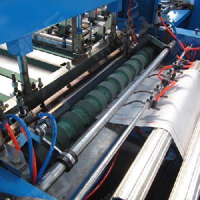 Bag Slitting Machine