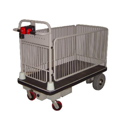 Battery Operated Trolley