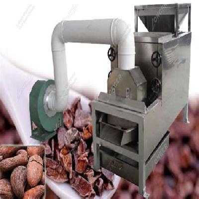 Cocoa Bean Winnower Machine