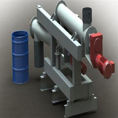 Screw Feeding System