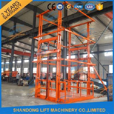 Vertical Goods Lifts