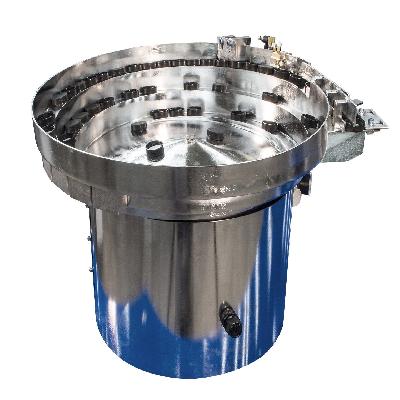 Vibratory Feeders