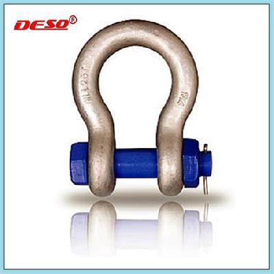 Alloy Steel Bow Shackle