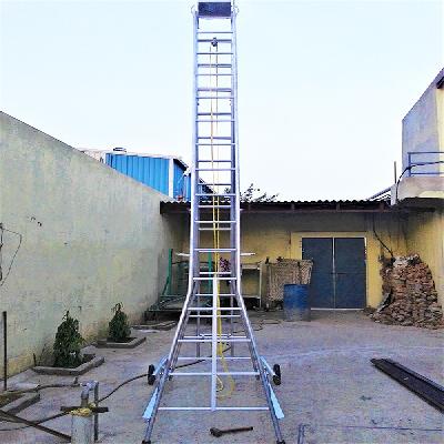 Aluminium Tower Ladder