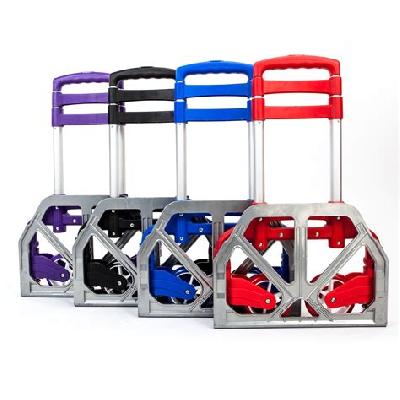 Aluminum Foldable Trolleys