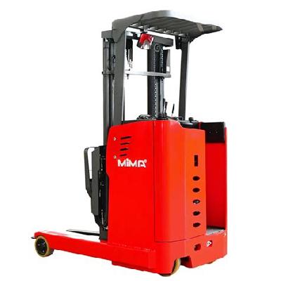 Battery Operated Reach Truck