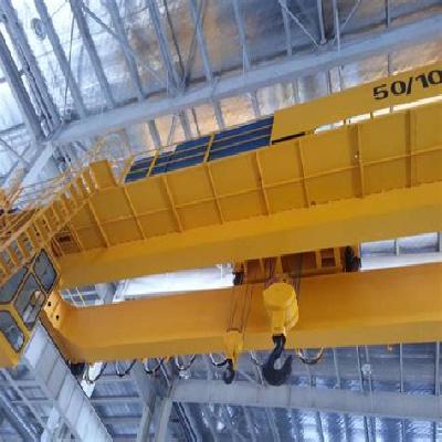 Double Beam EOT Crane