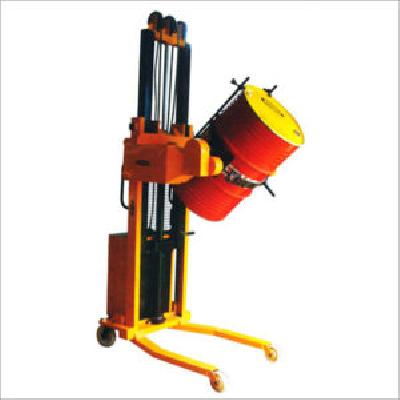 Drum Lifter Cum Tilter