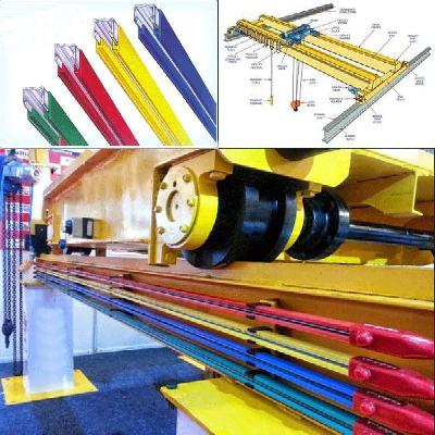 DSL shrouded Bus Bar System