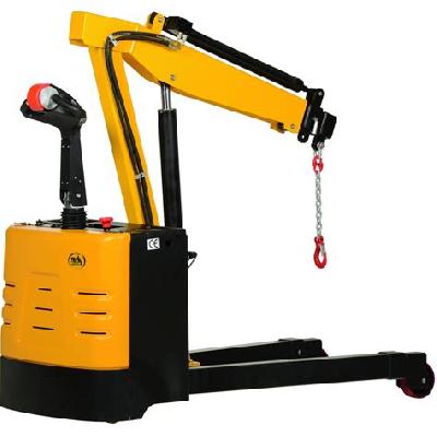 Electric Hydraulic Floor Crane