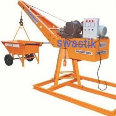 Electric Monkey Crane