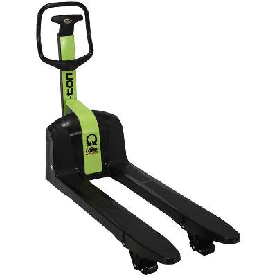 Galvanized Pump Pallet Truck
