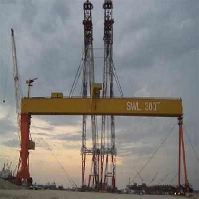 Goliath Crane
