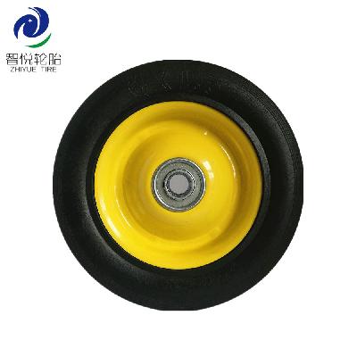 Hand Trolley Rubber Air Wheels