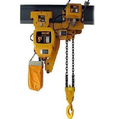 Industrial Wire Rope Chain Hoist