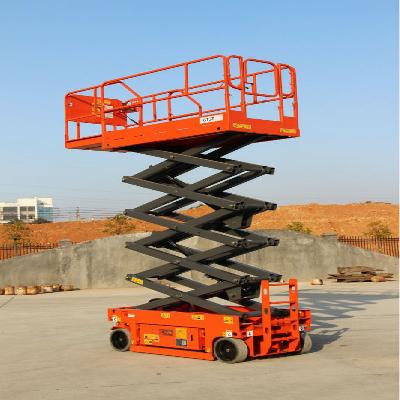 Mobile Scissor Lift