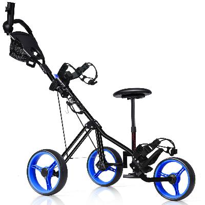 Pull Push Trolley