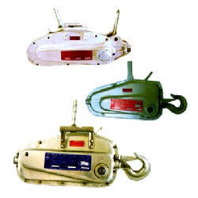 Pulling And Lifting Machine