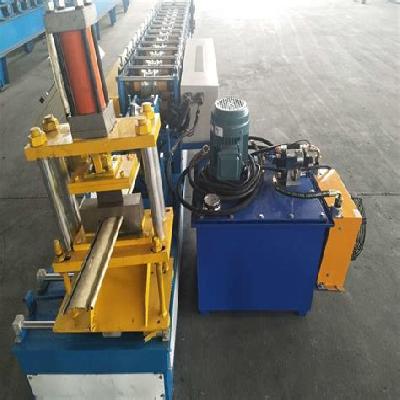 Rolling Shutter Machine