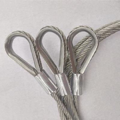 Stainless Steel Wire Rope Sling