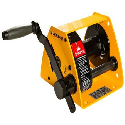 Wall Mounted Winch