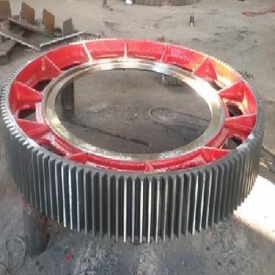 Cement Plant Gears