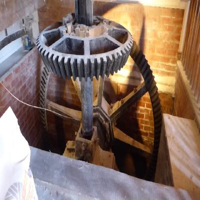 Flour Mill Gears