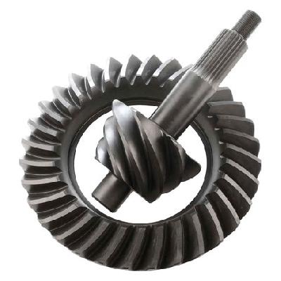 Gears And Pinions