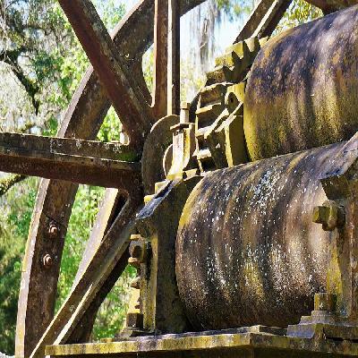 Gears for Sugar Mill
