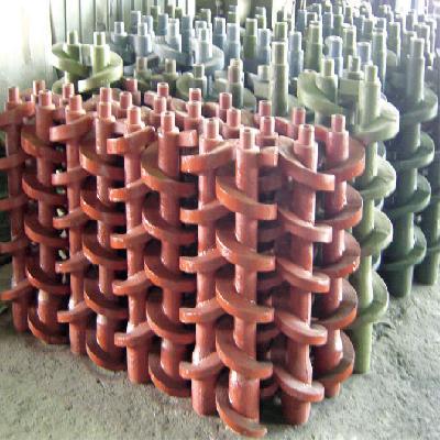 Pressing Worms AND Cage Bars