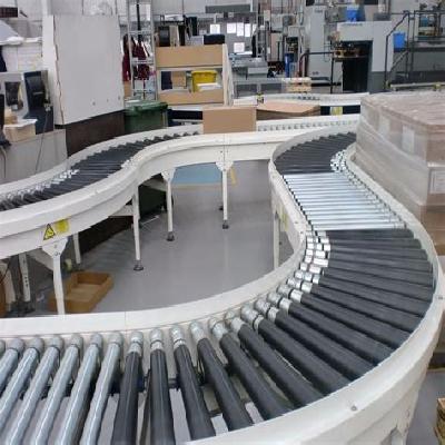Roller Conveyor System