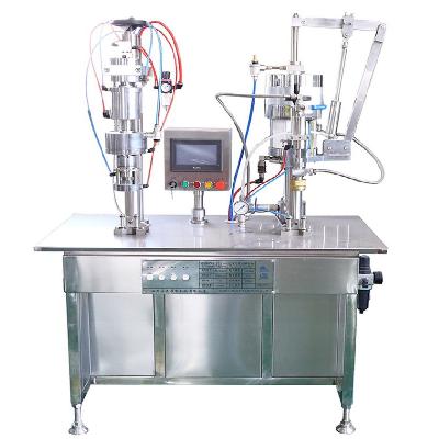 Aerosol Filling Machines