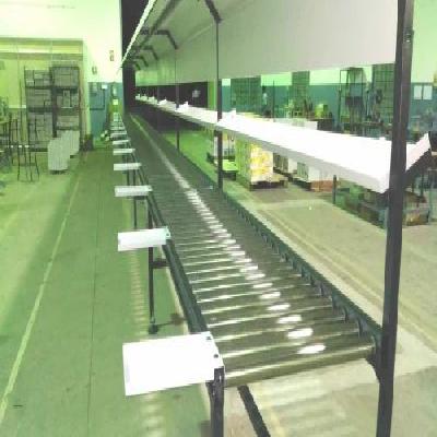Assembley Line Conveyor