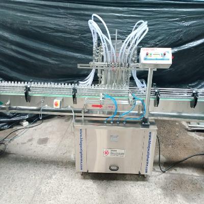 Automatic Servo Filling Machine