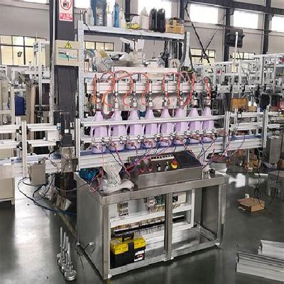 Bottle Leakage Testing Machine