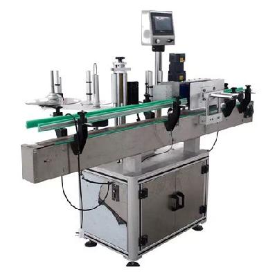Bottle Sticker Labeling Machine