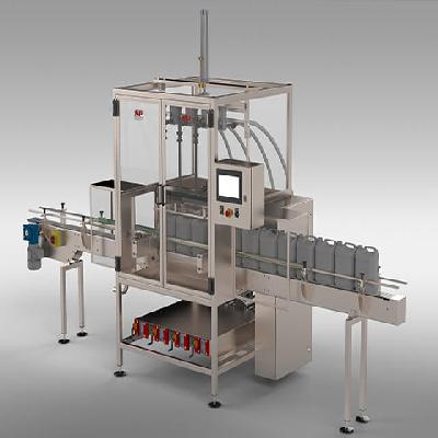Filling Machine