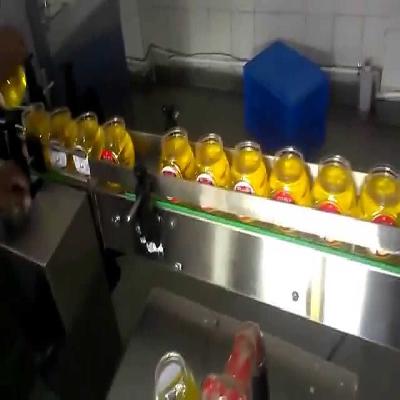 Ghee Filling Machine