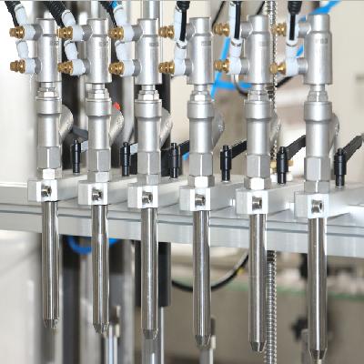 Liquid Filling Machine Nozzle